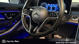 Mercedes-Benz S 580 e 4Matic L HUD+360°+BURM+3D+PANO+CHAUFF - photo 17