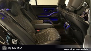 Mercedes-Benz S 580 e 4Matic L HUD+360°+BURM+3D+PANO+CHAUFF - photo 27