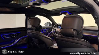 Mercedes-Benz S 580 e 4Matic L HUD+360°+BURM+3D+PANO+CHAUFF - photo 28