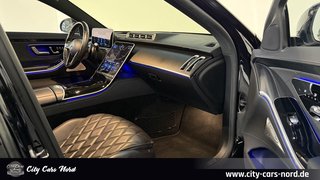 Mercedes-Benz S 580 e 4Matic L HUD+360°+BURM+3D+PANO+CHAUFF - photo 29