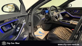 Mercedes-Benz S 580 e 4Matic L HUD+360°+BURM+3D+PANO+CHAUFF - photo 10