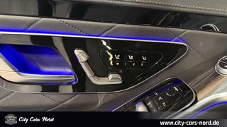 Mercedes-Benz S 580 e 4Matic L HUD+360°+BURM+3D+PANO+CHAUFF - photo 11