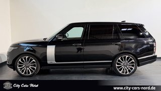 Land Rover Autobiography 5.0 LWB PANO+MERIDAN+FOND+HUD+MASS - фото 2