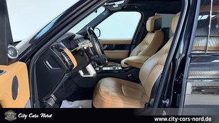 Land Rover Autobiography 5.0 LWB PANO+MERIDAN+FOND+HUD+MASS - фото 14