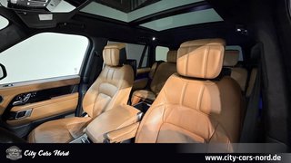 Land Rover Autobiography 5.0 LWB PANO+MERIDAN+FOND+HUD+MASS - фото 15