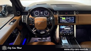 Land Rover Autobiography 5.0 LWB PANO+MERIDAN+FOND+HUD+MASS - фото 16