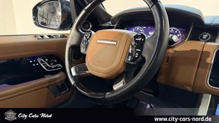 Land Rover Autobiography 5.0 LWB PANO+MERIDAN+FOND+HUD+MASS - фото 17
