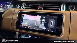 Land Rover Autobiography 5.0 LWB PANO+MERIDAN+FOND+HUD+MASS - фото 19