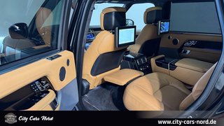 Land Rover Autobiography 5.0 LWB PANO+MERIDAN+FOND+HUD+MASS - фото 23