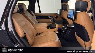 Land Rover Autobiography 5.0 LWB PANO+MERIDAN+FOND+HUD+MASS - фото 27