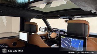 Land Rover Autobiography 5.0 LWB PANO+MERIDAN+FOND+HUD+MASS - фото 29