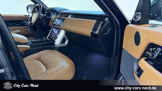 Land Rover Autobiography 5.0 LWB PANO+MERIDAN+FOND+HUD+MASS - фото 30