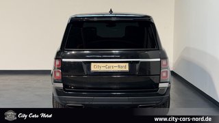 Land Rover Autobiography 5.0 LWB PANO+MERIDAN+FOND+HUD+MASS - фото 4