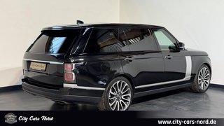 Land Rover Autobiography 5.0 LWB PANO+MERIDAN+FOND+HUD+MASS - фото 5