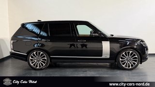 Land Rover Autobiography 5.0 LWB PANO+MERIDAN+FOND+HUD+MASS - фото 6