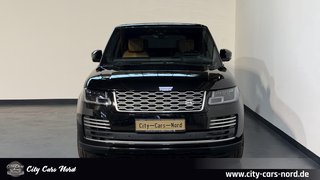Land Rover Autobiography 5.0 LWB PANO+MERIDAN+FOND+HUD+MASS - фото 8