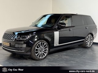 Land Rover Autobiography 5.0 LWB PANO+MERIDAN+FOND+HUD+MASS - фото 1