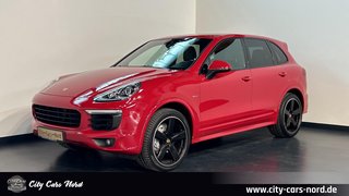 Porsche Cayenne S PANORAMA-KAMERA-LUFT-BI.XENON-LEDER Gebrauchtwagen Kaufen | EZ 12/2016 | Preis 50.799 €