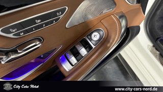 Mercedes-Benz S 63 AMG 4Matic DESIGNO+CARBON+HEADUP+360°+DRT+ - foto 13