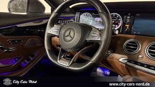 Mercedes-Benz S 63 AMG 4Matic DESIGNO+CARBON+HEADUP+360°+DRT+ - foto 18