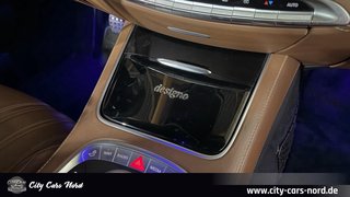 Mercedes-Benz S 63 AMG 4Matic DESIGNO+CARBON+HEADUP+360°+DRT+ - foto 23