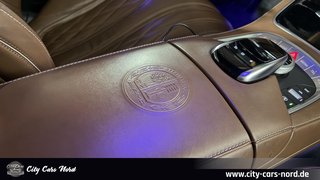 Mercedes-Benz S 63 AMG 4Matic DESIGNO+CARBON+HEADUP+360°+DRT+ - foto 25