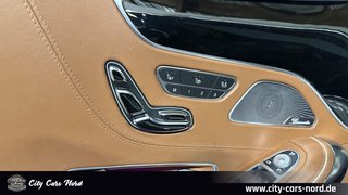 Mercedes-Benz S 63 AMG 4Matic DESIGNO+CARBON+HEADUP+360°+DRT+ - foto 11