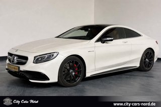 Mercedes-Benz S 63 AMG 4Matic DESIGNO+CARBON+HEADUP+360°+DRT+ - foto 1