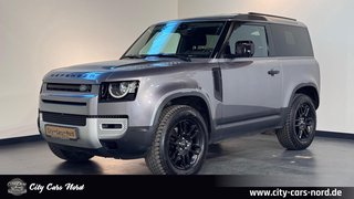 Land Rover Defender 90 D200 AWD SIDE-LANE-LED-360° Gebrauchtwagen Kaufen | EZ 03/2021 | Preis 43.799 €