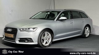 Audi A6 Avant 3.0 TDI quattro BUSINESS-MMI-LUFT-LED Used vehicle for sale | First registration 02/2017 | Price 29.199 €