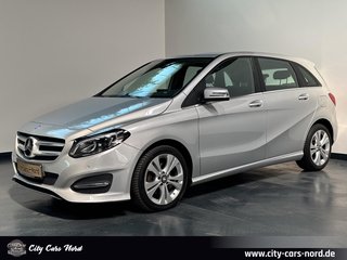 Mercedes-Benz B 200 CDI / d Aut. KAMERA-LED-LEDER-TEMPOMAT Авто с пробегом купить | Первая регистрация 04/2016 | Цена 12.999 €