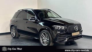 Mercedes-Benz GLE 53 AMG 4Matic+ 7.SITZ+PANO+BURM+360°+DTR+ - photo 7