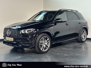 Mercedes-Benz GLE 53 AMG 4Matic+ 7.SITZ+PANO+BURM+360°+DTR+ - photo 1