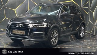 Audi Q3 design quattro 2.0 TDI LED-NAPPA-RFK-EXCLUSIV Used vehicle for sale | First registration 01/2015 | Price 18.699 €