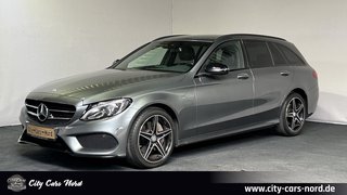 Mercedes-Benz C 300 T AMG-BURM-LED-AIRMAT-NIGHT-SIDE-BUSINESS+ Gebrauchtwagen Kaufen | EZ 10/2016 | Preis 23.999 €