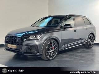 Audi SQ7 4.0 TFSI quattro 7.SITZ-ACC-PANO-MATRIX-LUFT - фото 1