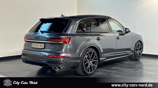 Audi SQ7 4.0 TFSI quattro 7.SITZ-ACC-PANO-MATRIX-LUFT - фото 5