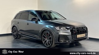 Audi SQ7 4.0 TFSI quattro 7.SITZ-ACC-PANO-MATRIX-LUFT - фото 7