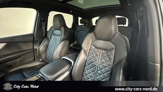 Audi SQ7 4.0 TFSI quattro 7.SITZ-ACC-PANO-MATRIX-LUFT - фото 14