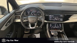 Audi SQ7 4.0 TFSI quattro 7.SITZ-ACC-PANO-MATRIX-LUFT - фото 15
