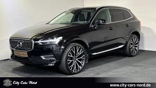Volvo XC60 Inscrip. AWD-B&W-360-PANO-HUD-SP.AGA-LUFTF. Авто с пробегом купить | Первая регистрация 03/2020 | Цена 34.750 €