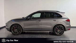 Porsche Cayenne GTS AHK+PDCC+KAM+PANO+STD.HZ+BOSE - фото 2
