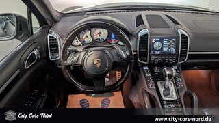 Porsche Cayenne GTS AHK+PDCC+KAM+PANO+STD.HZ+BOSE - фото 18