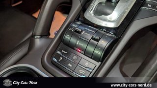 Porsche Cayenne GTS AHK+PDCC+KAM+PANO+STD.HZ+BOSE - фото 21