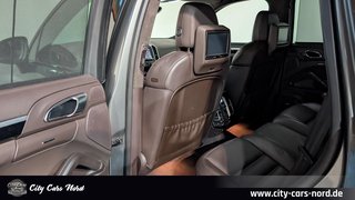 Porsche Cayenne GTS AHK+PDCC+KAM+PANO+STD.HZ+BOSE - фото 24