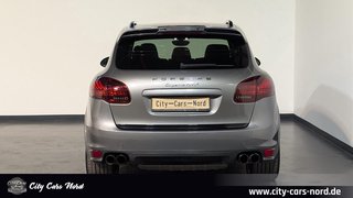 Porsche Cayenne GTS AHK+PDCC+KAM+PANO+STD.HZ+BOSE - фото 4