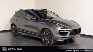 Porsche Cayenne GTS AHK+PDCC+KAM+PANO+STD.HZ+BOSE - фото 7