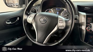 Nissan Navara NP300 N-Guard Double Cab 4x4 TEMPO+LED - фото 17