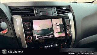 Nissan Navara NP300 N-Guard Double Cab 4x4 TEMPO+LED - фото 19