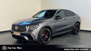 Mercedes-Benz GLC 63 AMG S 4M PERFORM.AGA-BURM-360°-HUD-DTR+ Авто с пробегом купить | Первая регистрация 04/2023 | Цена 78.499 €